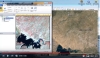 Erdas : Connect to google earth Pro  ربط Google Earth مع الايرداس