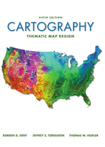 كتاب للتحميل:  الكارطوغرافيا: تصميم الخرائط الموضوعاتية رابط التحميل المباشر: