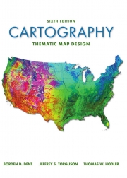 كتاب للتحميل:  الكارطوغرافيا: تصميم الخرائط الموضوعاتية رابط التحميل المباشر: