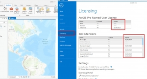 تحميل برنامج ArcGIS Pro حتى نوفمبر 2021   (ترخيص ESRI الأصلي)