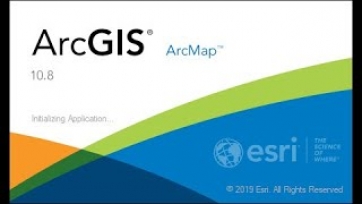 تحميل وتثبيت برنامج ArcGis 10.8